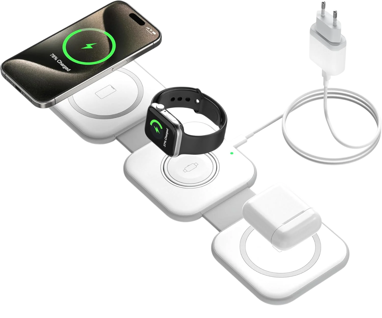 FluxCharge 3-in-1