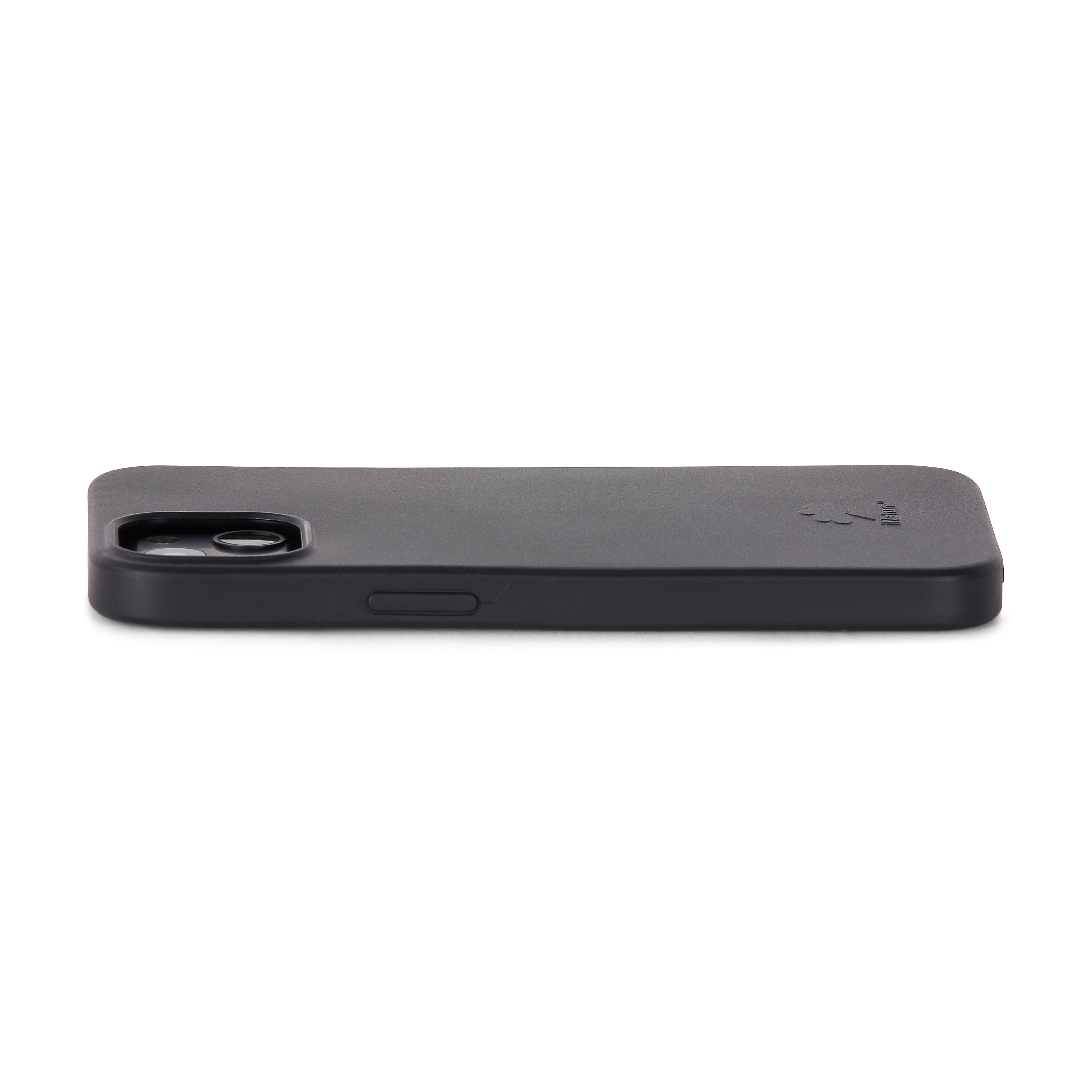 Custodia iNature iPhone 13 - Nero Vulcano