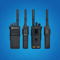 Motorola Digital Radio UHF DP4400E