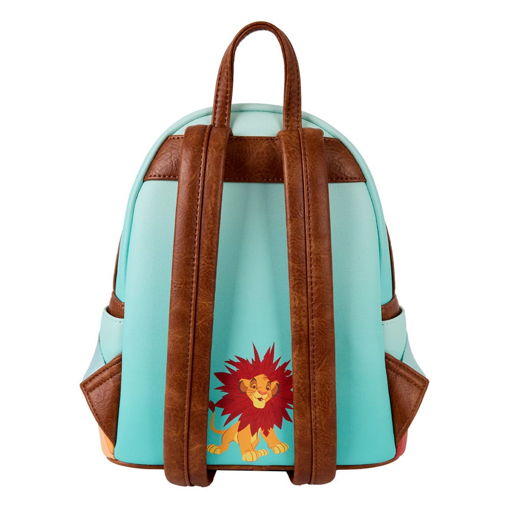Loungefly Disney The Lion King I Just Can't Wait To Be King Mini Backpack